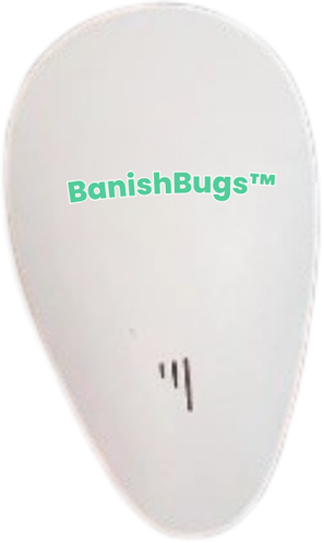 BanishBugs device