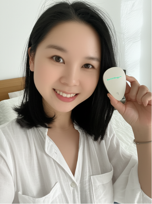 Emma L. with BanishBugs